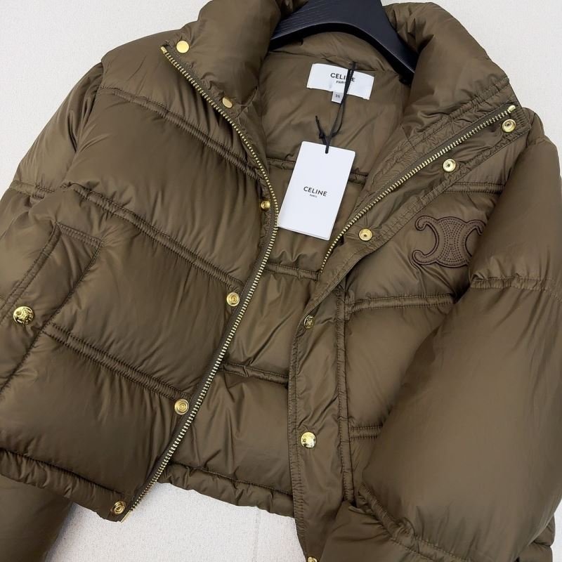 Celine Down Jackets